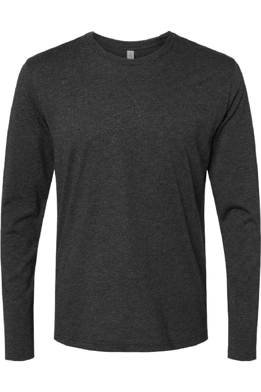 Year-End Clearance Next Level Unisex Triblend Long Sleeve T-Shirt
