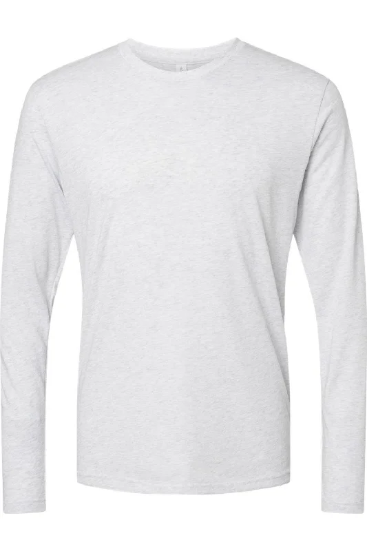 Steals and Deals Next Level Unisex Triblend Long Sleeve T-Shirt