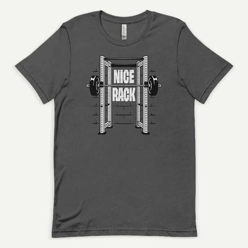 Nice Squat Rack Men’s Standard T-Shirt