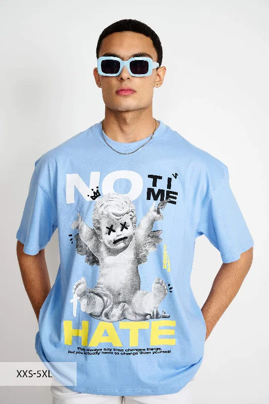 Deep Savings No Hate Oversized T-Shirt