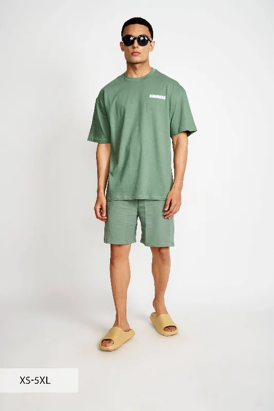 Limited Offer Nob Head Oversized T-Shirt