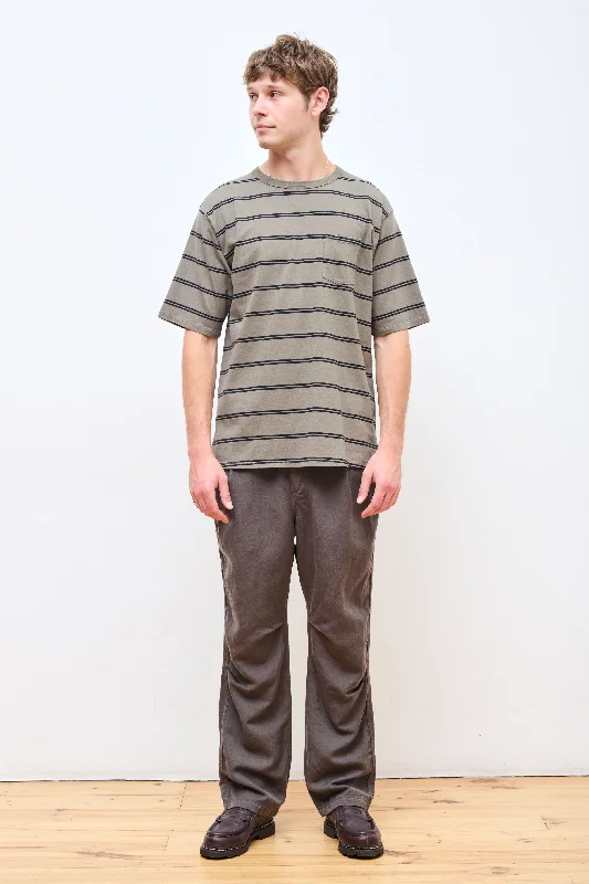 Dweller SS Tee Khaki