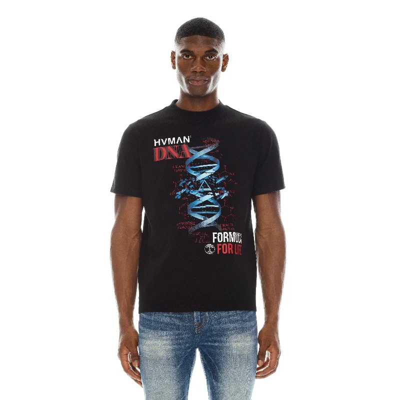 Weekend Deals That Excite Novelty Tee "Dna" In Black