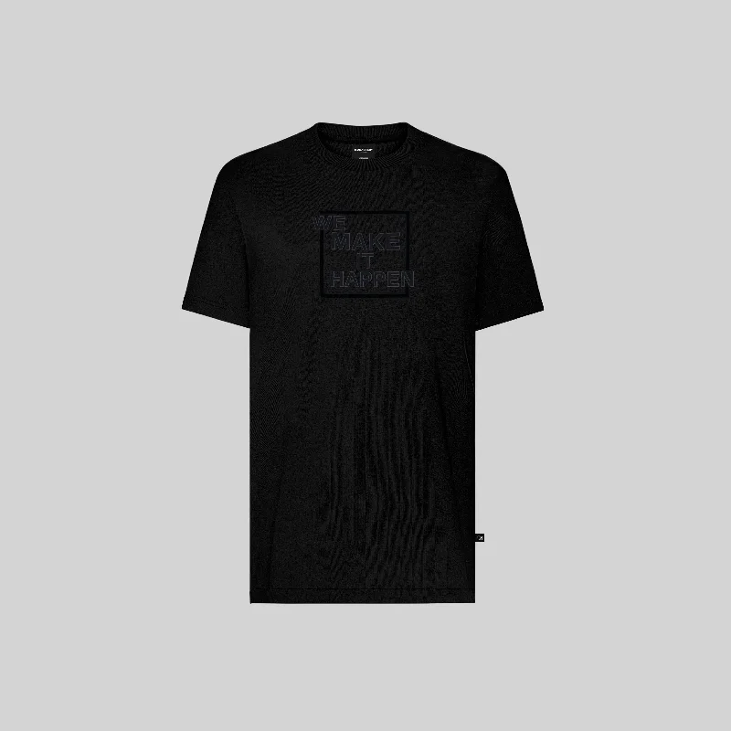 Exclusive Savings NUVOLARI T-SHIRT BLACK