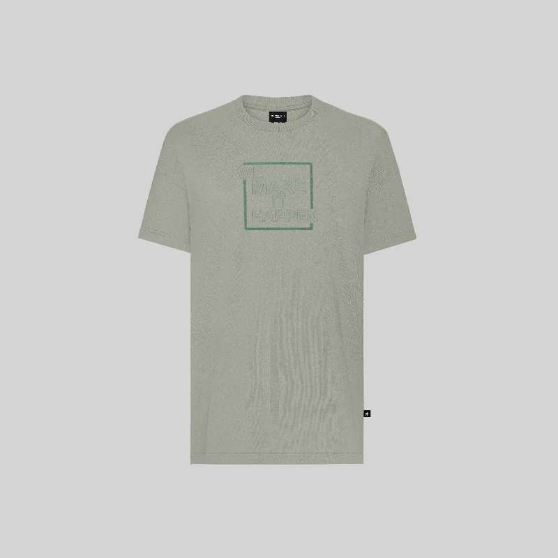 Huge Discounts NUVOLARI T-SHIRT SEA GRASS