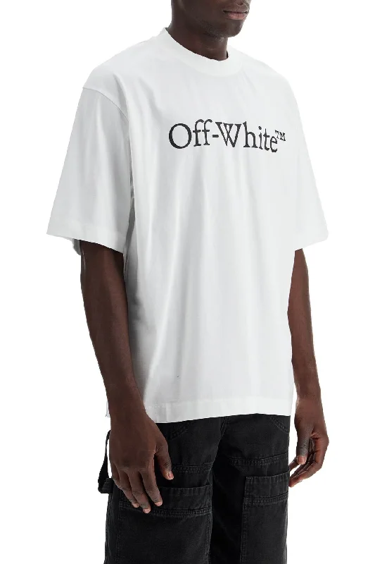 Off-White "oversized T-Shirt With