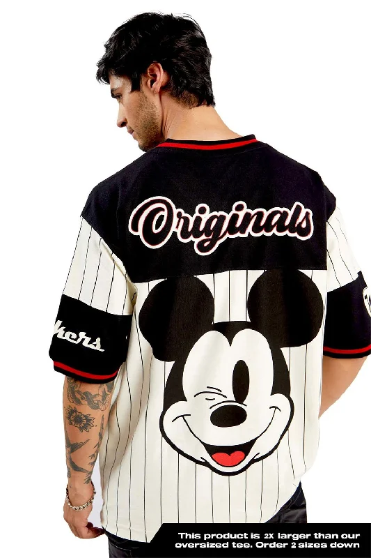 Weekend Bargains to Indulge In Original Mickey Oversized Jersey