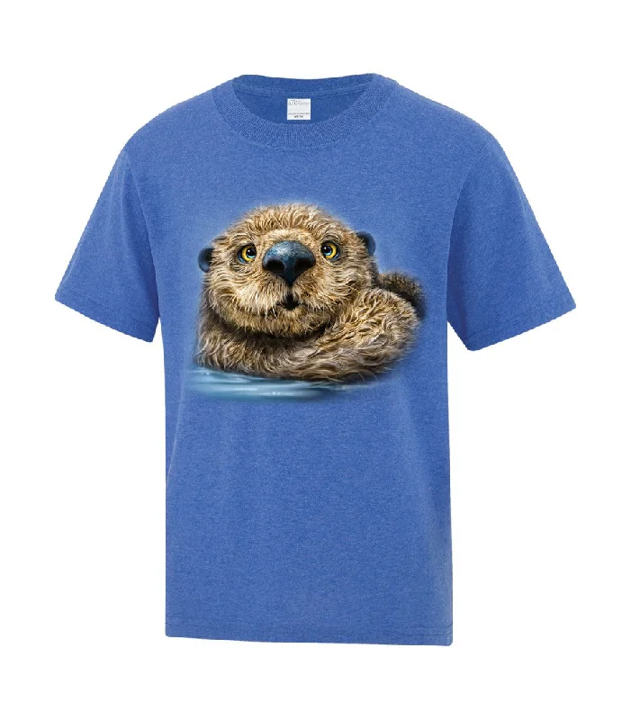 Exclusive Savings Adult Otter Totem T-Shirt