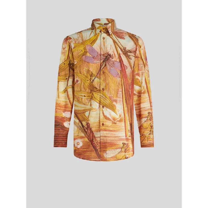 Final Clearance OVERSIZE PRINTED SHIRT