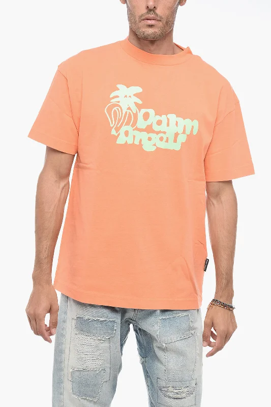 Palm Angels Printed JIMMY T-Shirt