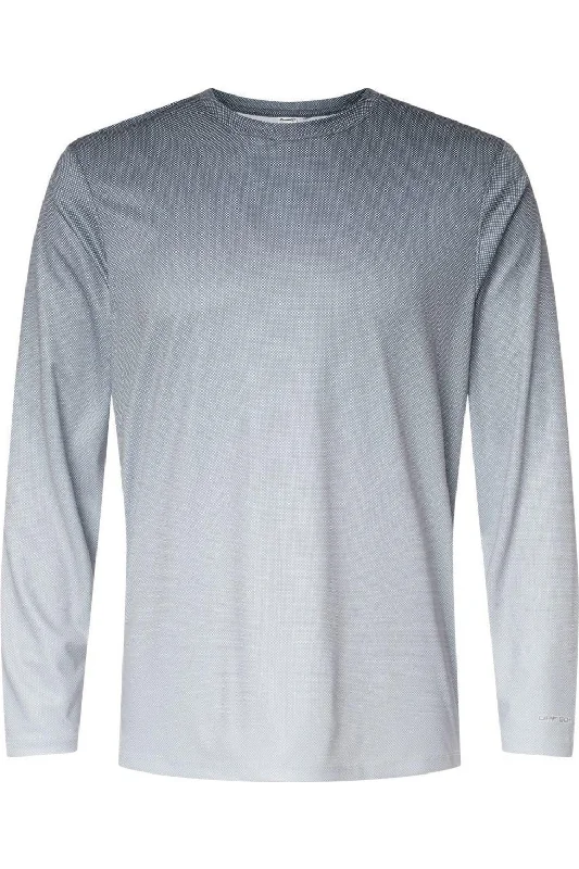 Customer Appreciation Sale Paragon Barbados Performance Pin Dot Long Sleeve T-Shirt
