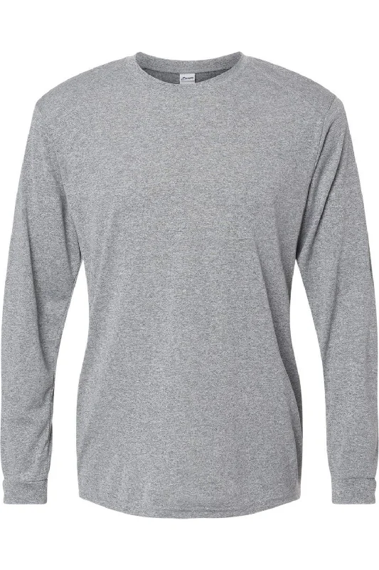 Weekend Steals Await Paragon Long Islander Performance Long Sleeve T-Shirt