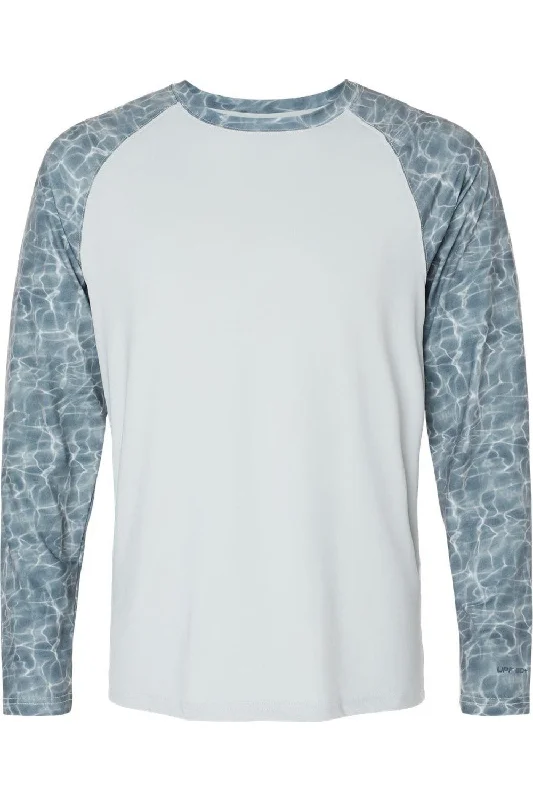 Value Deals Paragon Panama Colorblocked Long Sleeve T-Shirt