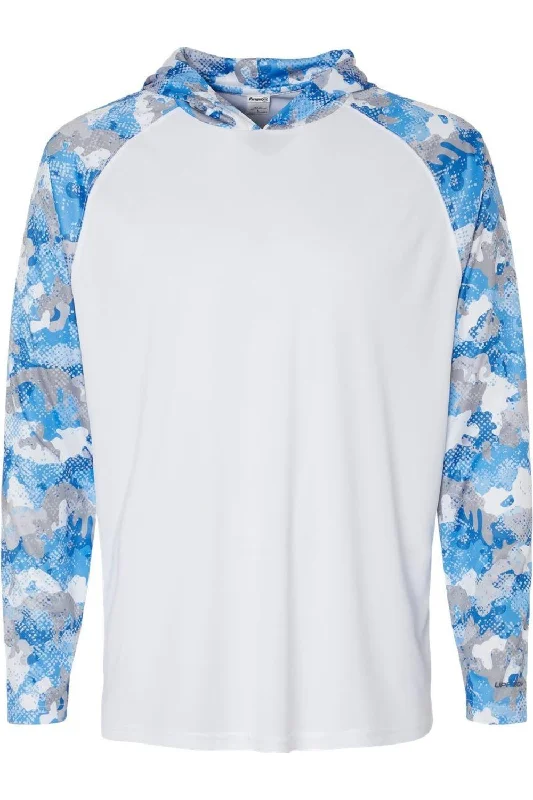 Take Advantage Paragon Tortuga Extreme Performance Hooded T-Shirt