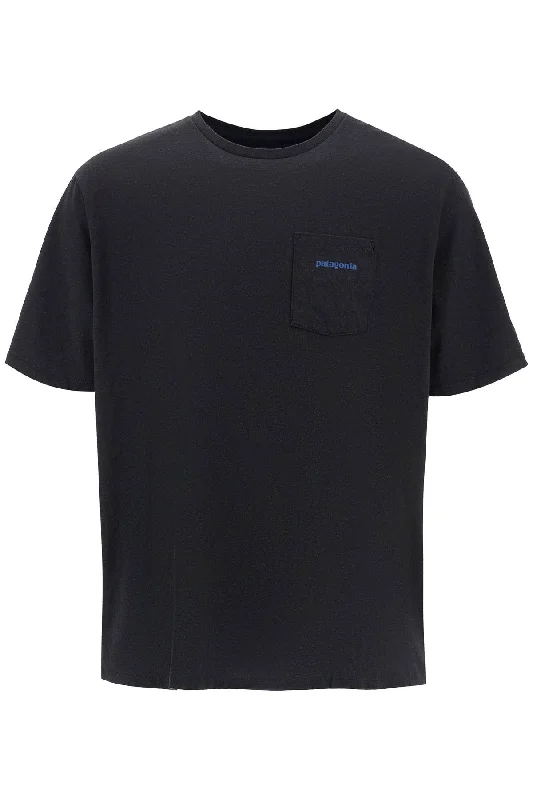 Patagonia Men's Responsibili-Tee Pocket T