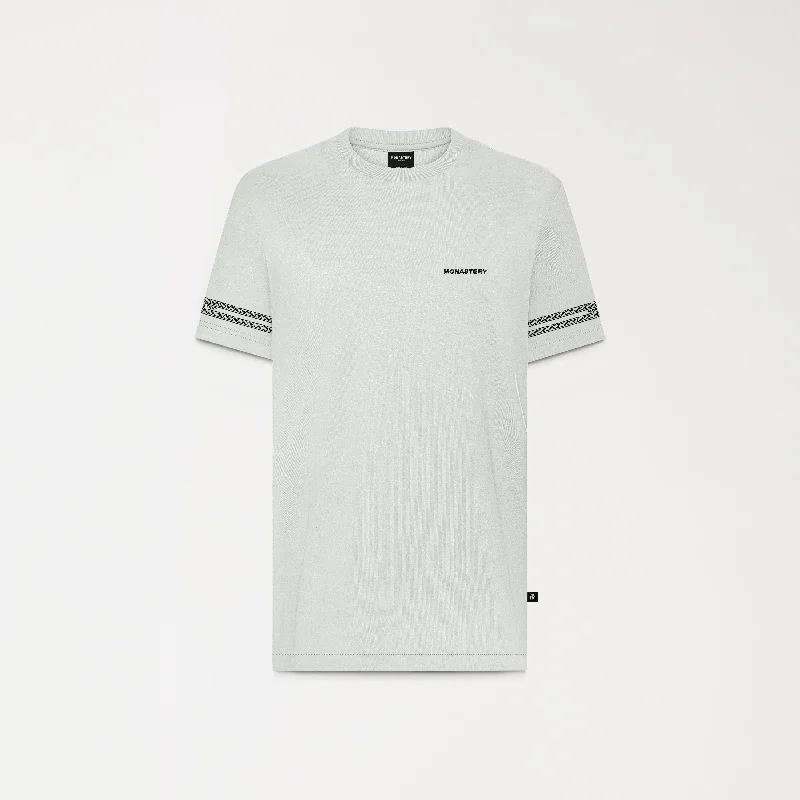 Deal Zone PEYNET T-SHIRT MINERAL GRAY