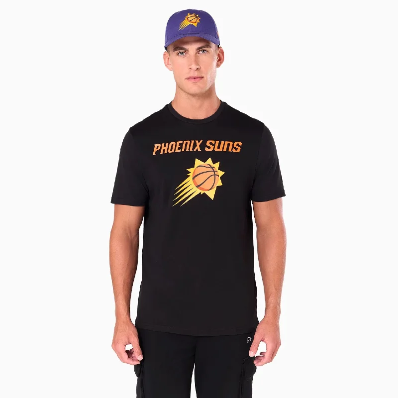 Phoenix Suns NBA Black T-Shirt