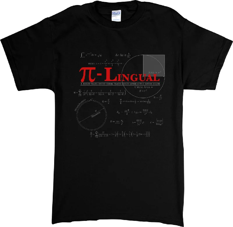 Special Savings Adult Pi-Lingual T-Shirt