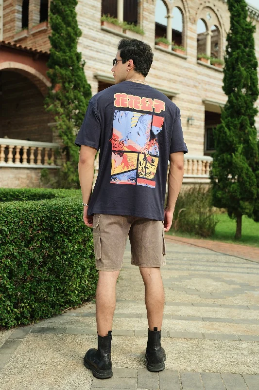 Today Only Playboy Colourway Oversized T-shirt