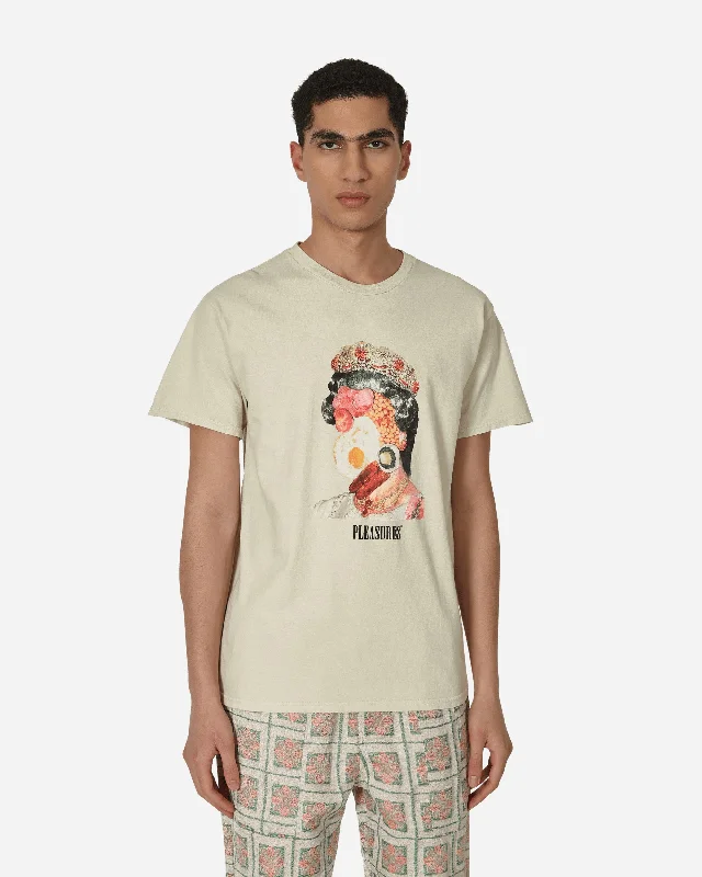 Crazy Deal English Breakfast T-Shirt Beige