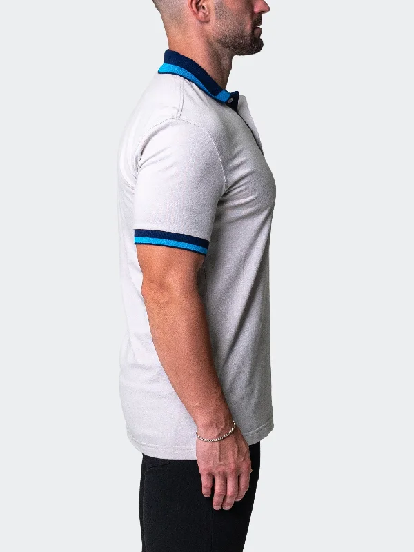 Don't Miss Polo MozartAngleTipDark Grey