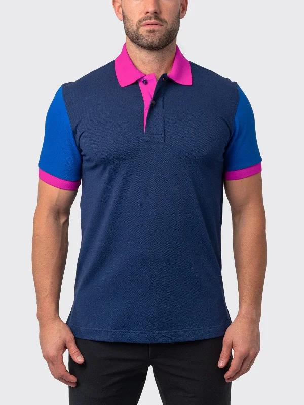 While Supplies Last Polo MozartBlockTip Blue