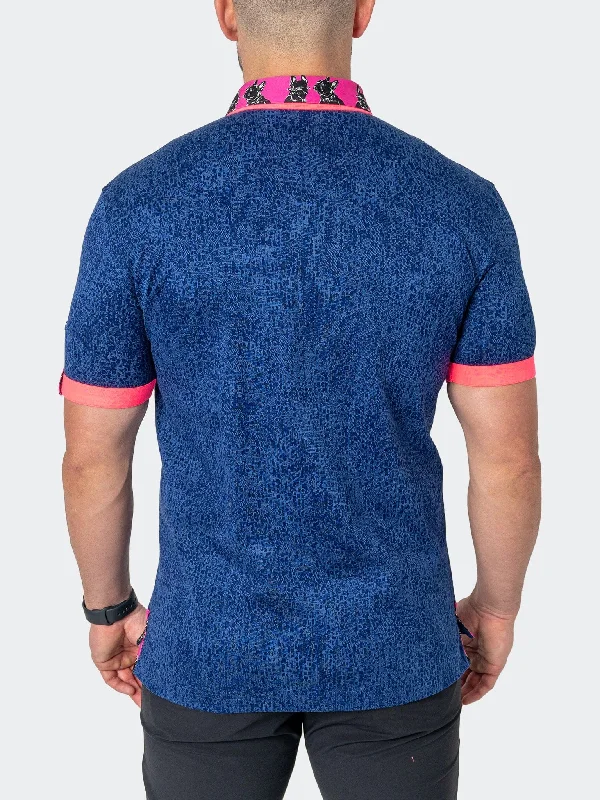 Daily Special Polo MozartCloudy Blue