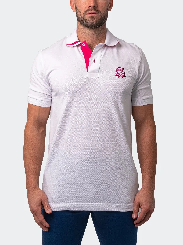 Top Pick Polo MozartSolidTip White