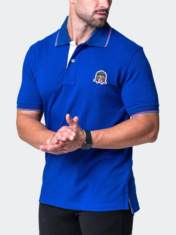Limited Time Polo MozartTwoTip Blue
