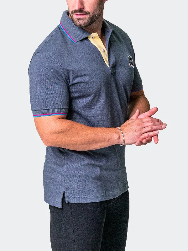 Act Now Polo MozartTwoTip Grey