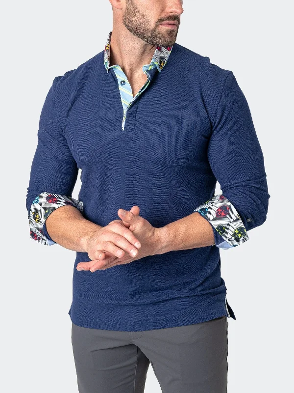 Special Buy Polo NewtonSolidVerve Blue