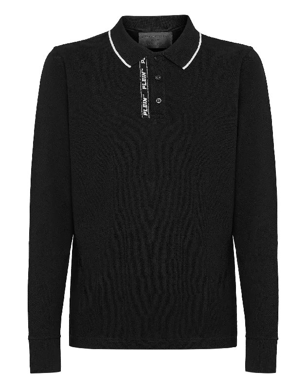 Clearance Items Polo shirt LS