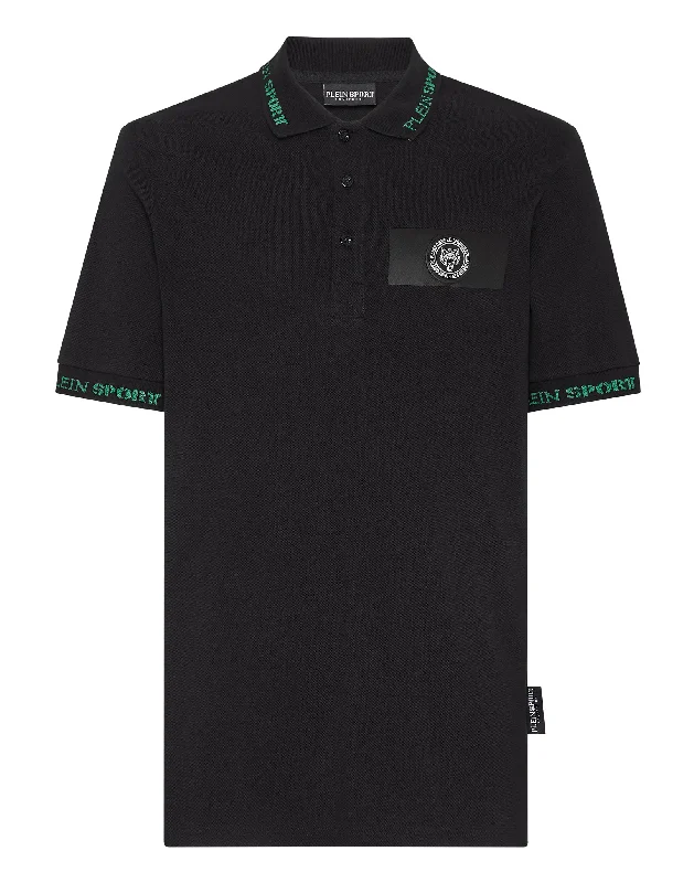 Half Price Polo Shirt SS