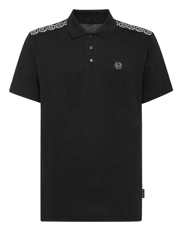 Weekend Savings Delight Polo shirt SS All over PP