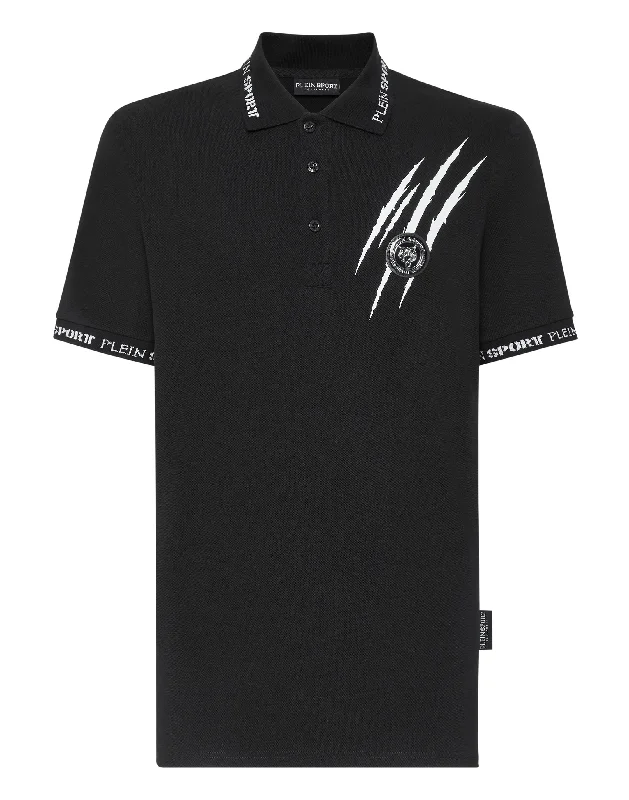 Stock Clearance Polo Shirt SS Scratch