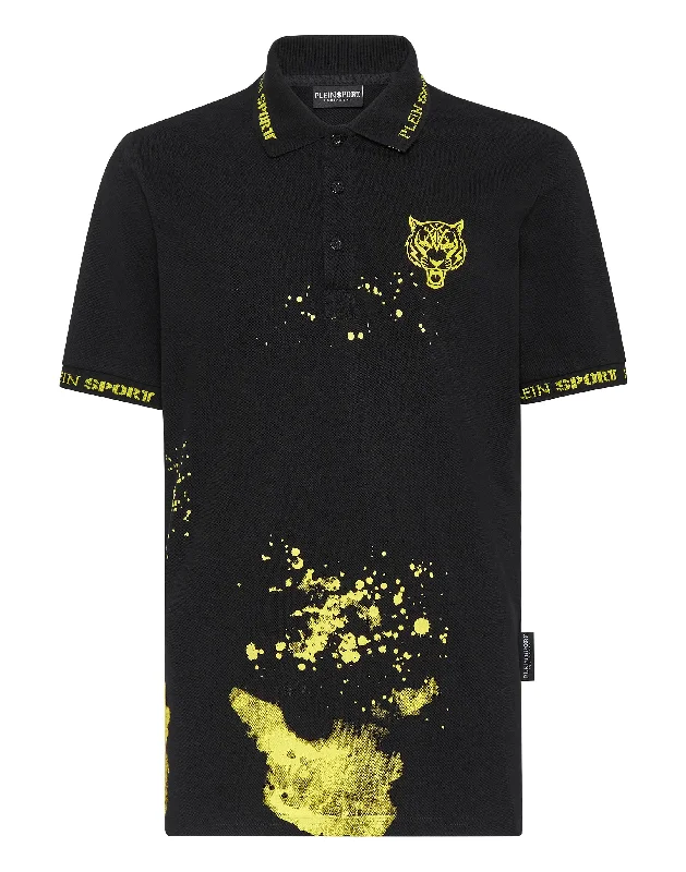 Don't Miss Polo Shirt SS Tiger