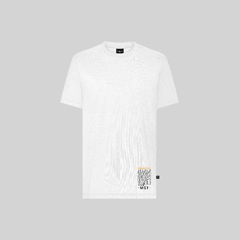Massive Savings POLUX WHITE T-SHIRT