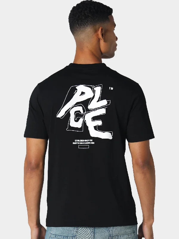 Weekend Specials You Can't Miss Port Black T-Shirt