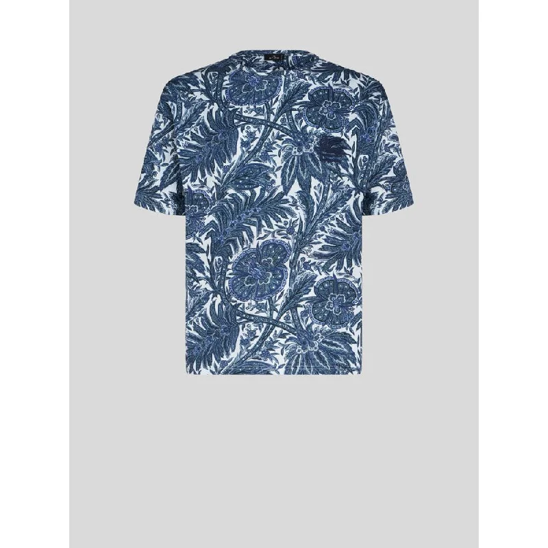 Act Fast PRINTED T-SHIRT WITH LOGO