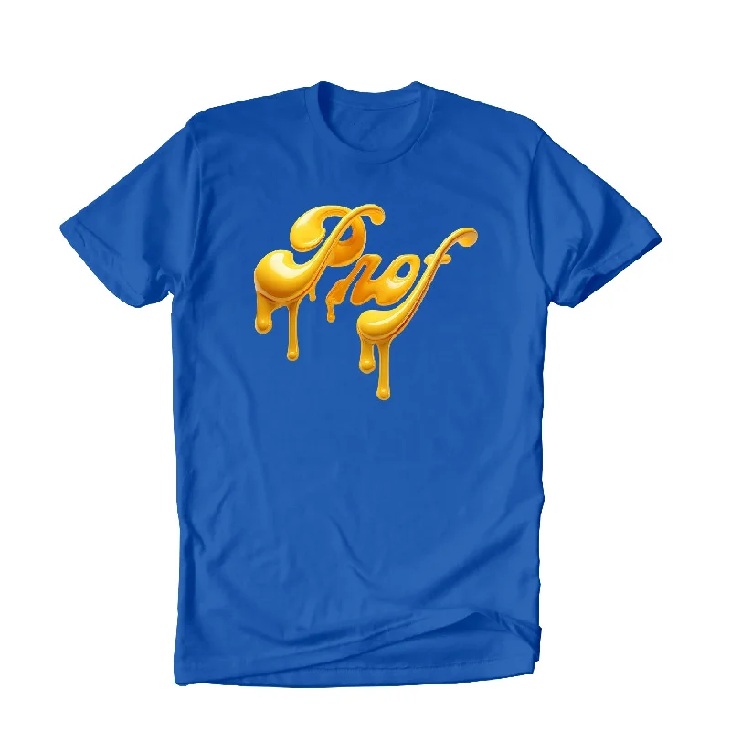 Deep Discounts PROF "Butter" Blue T-Shirt