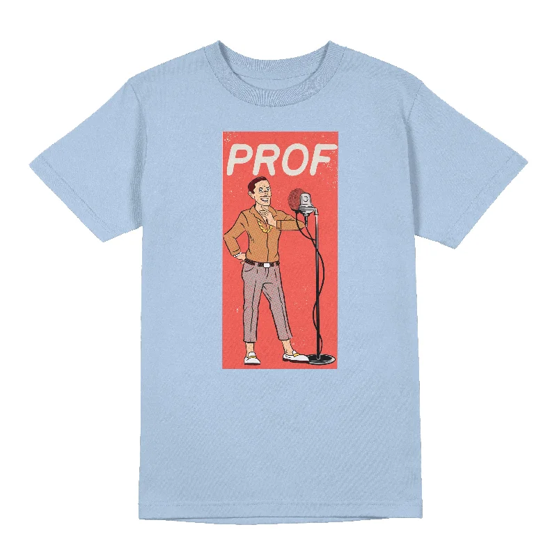 Unmissable Offer PROF "Comic" Blue T-Shirt