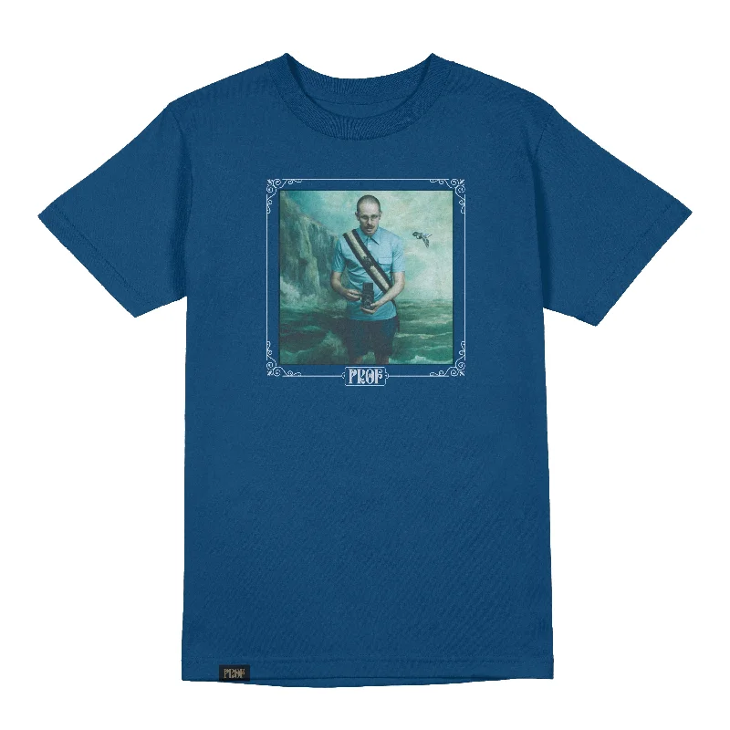Deal of the Day PROF "Nautical" Blue T-Shirt