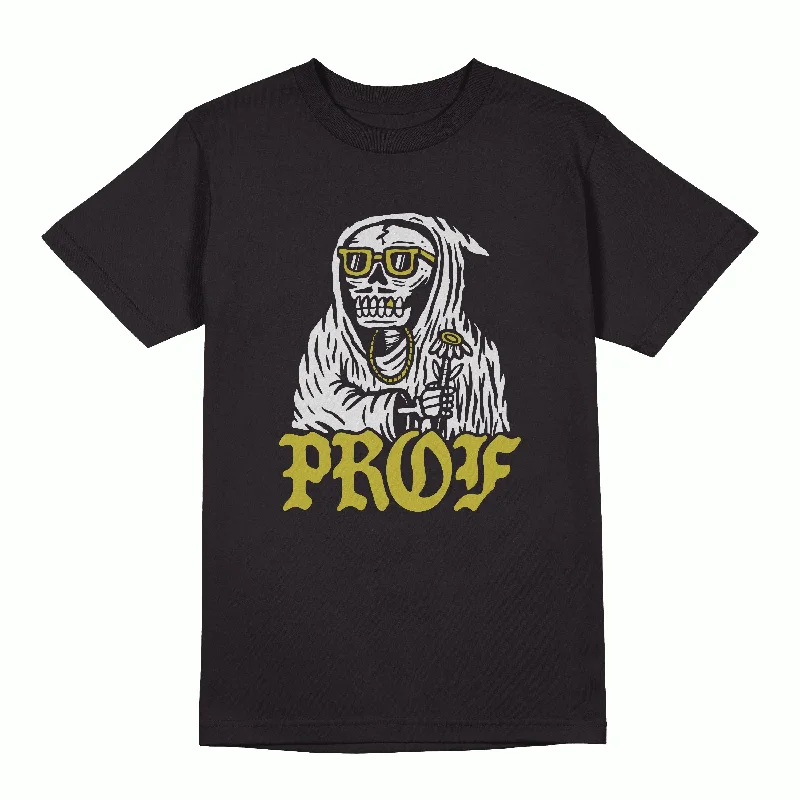 Act Fast PROF "Tombstones" Black T-Shirt