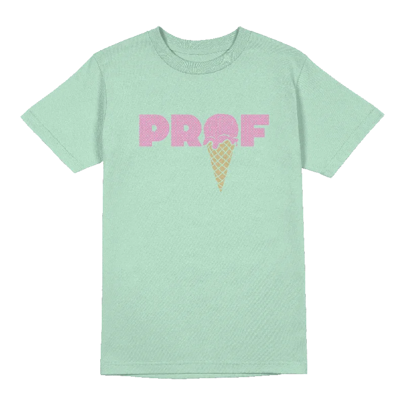 Can't Miss PROF "Treat You Right" Mint T-Shirt