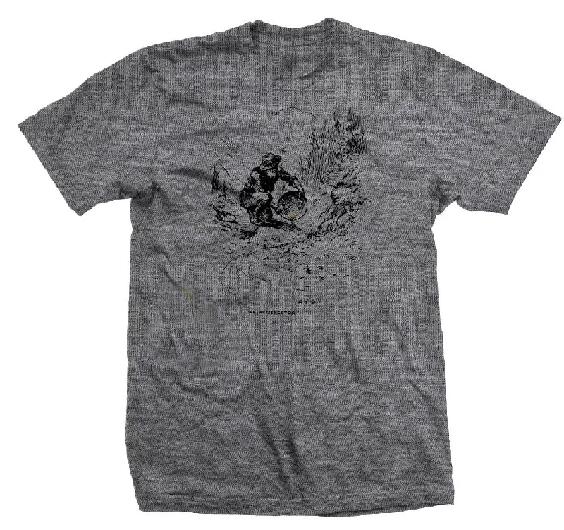 Referral Discount Adult Prospector Gold Rush T-Shirt