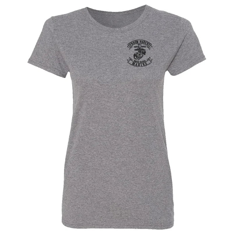 Deal of the Day Proud Parent Chest Seal Women's Tee