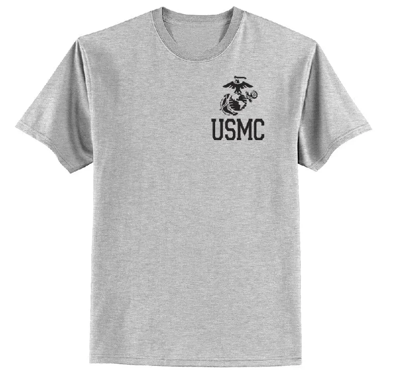 Take Action MARINE PT EGA Chest Seal T-shirt