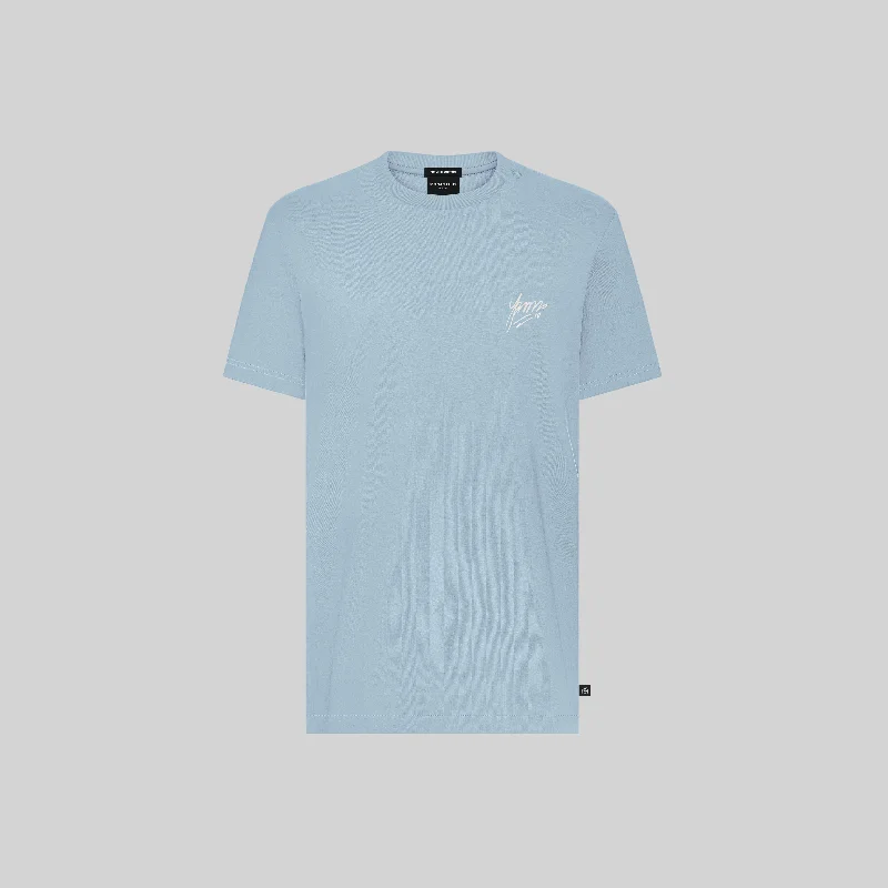 Limited Offer PUSKÁS BABY BLUE T-SHIRT