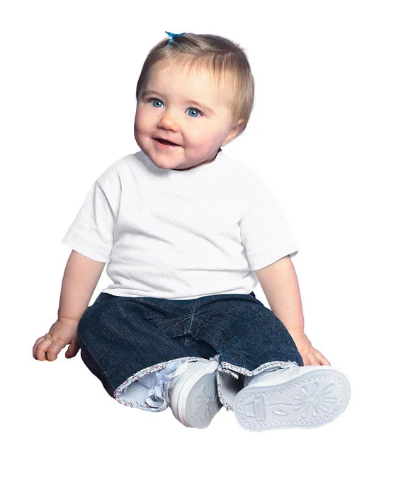 Incredible Offers 3401 - Rabbit Skins Infant Jersey T-Shirt