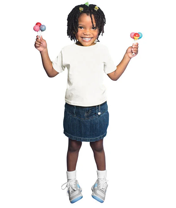 Clearance Items 3301T - Rabbit Skins Toddler Jersey T-Shirt